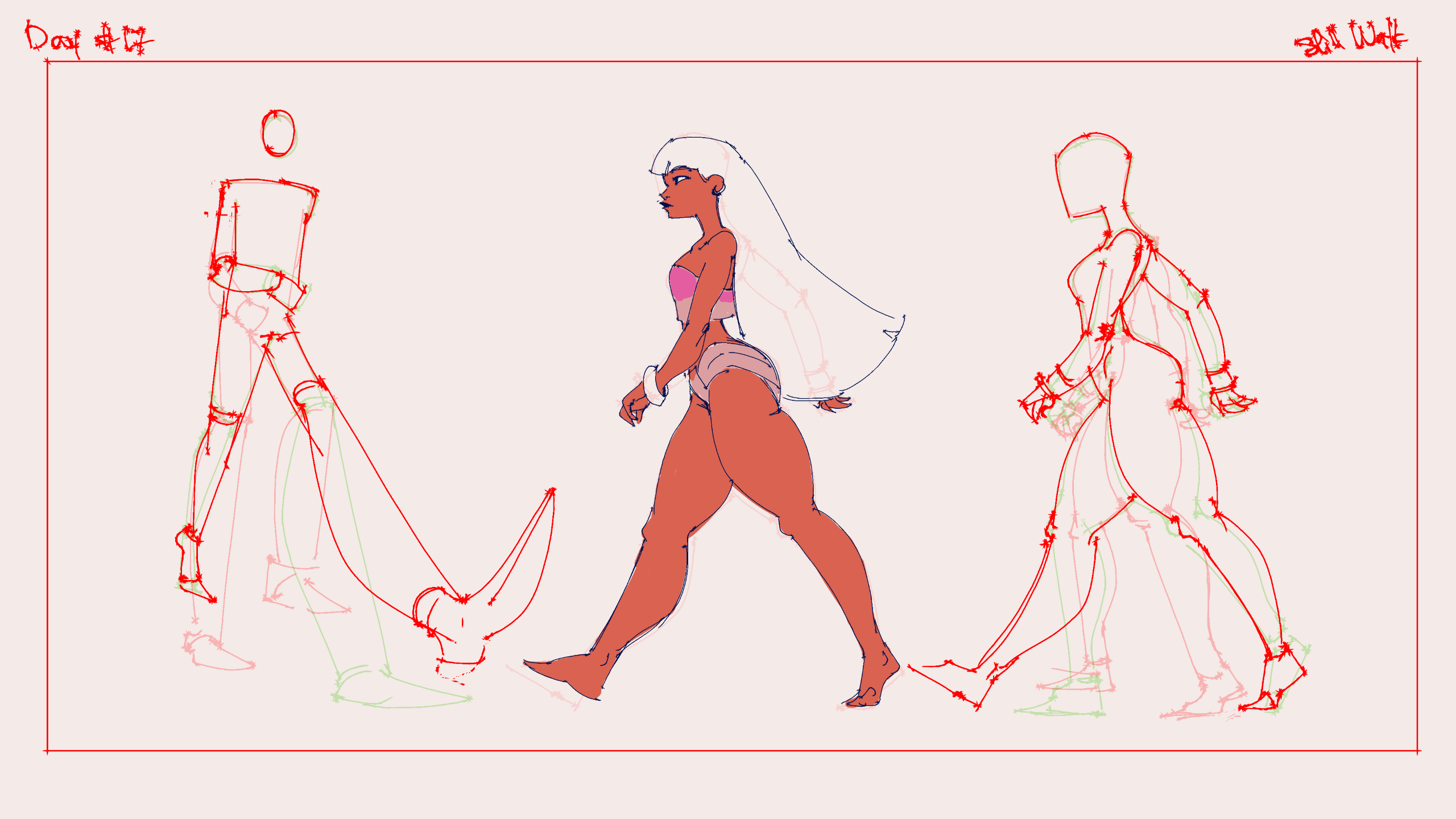 week 3 learning animation